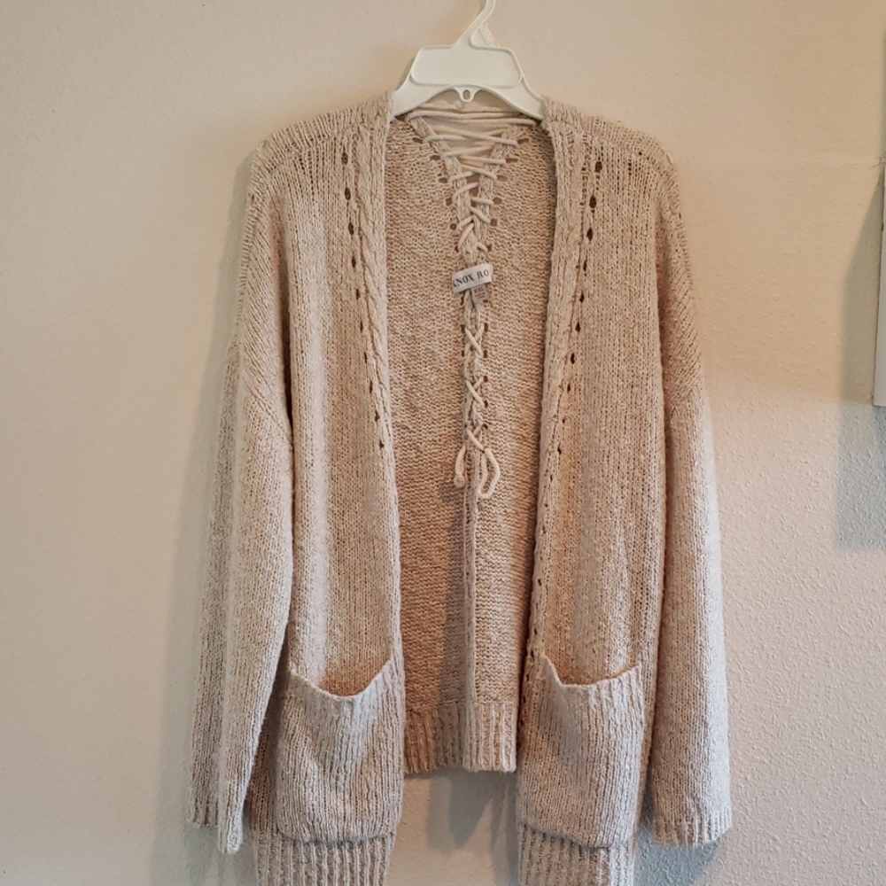 KNOX ROSE SWEATER